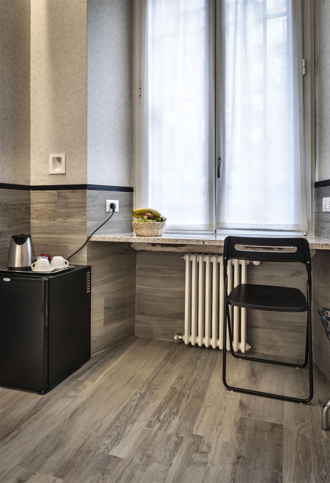 Guesthouse Foresteria Margherita Milano Luaran gambar
