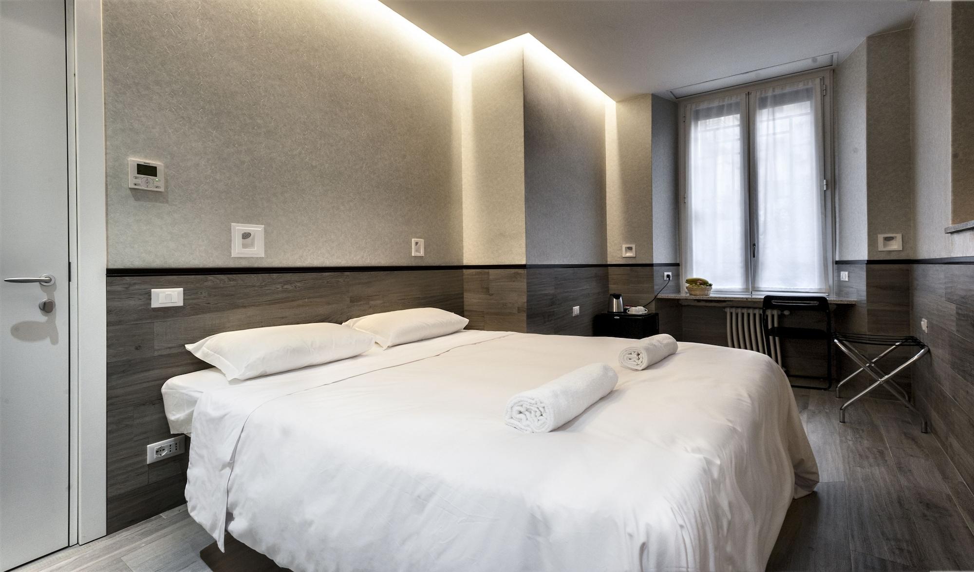Guesthouse Foresteria Margherita Milano Luaran gambar