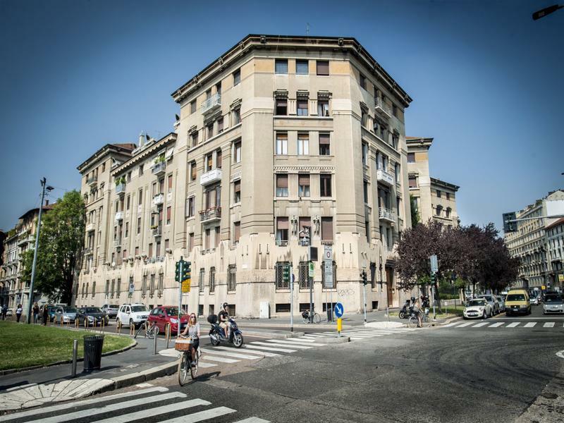 Guesthouse Foresteria Margherita Milano Luaran gambar