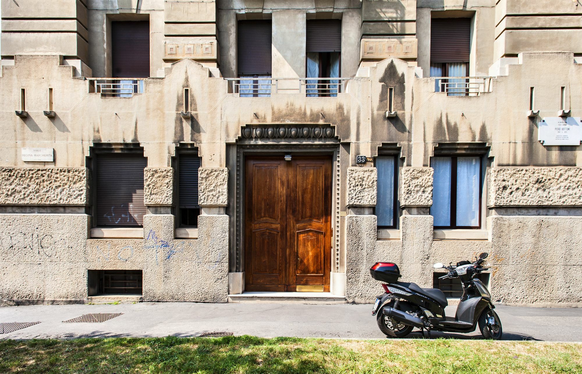 Guesthouse Foresteria Margherita Milano Luaran gambar